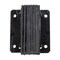 Mytee Products 8inx12inx4.5inViking Laminate Rubber Dock Bumper for Truck Loading Dock Protection DBLR-120845 - alternate 2