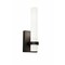 Afx Miami - LED Sconce - Black MIAS0513LAJUDBK - alternate 3