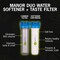 Nuvoh2O Manor Duo Water Softener + Taste Fiter 16001 - alternate 2