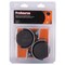 Prosource Caster, 2 in Dia Wheel, 47 mm W Wheel, Nylon Wheel, Black, 75 lb, Steel Housing Material JC-F11-PS - alternate 2