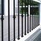 Nuvo Iron 13pcs Luxembourg Profile Balusters incl 7pcs Single Classic 31 1/8'' & 6 pcs Sngl Collar 31 1/8'' RRC32LP-13CC - alternate 2
