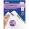 Avery Dennison Printable Tabs, 1-3/4", Assorted, PK80 16283 - alternate 1
