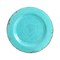 Laurie Gates Mauna 12 Piece Round Melamine Dinneware Set in Tiffany Blue 138938.12 - alternate 2