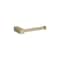 Amerock Monument Golden Champagne Contemporary Single Post Toilet Paper Holder BH36081BBZ - alternate 1