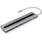 Iogear 100 USB-C 4K ULTRA-SLIM STATION GUD3C02B - alternate 1