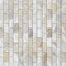 Ackland Selene Oro Subway 12 in. x 12 in. Honed Marble Mosaic Floor and Wall Tile, 10PK AKM-S-SEOR2X4BSWH-CA - alternate 2