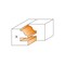 Cmt 1-PIECE RAIL & STILE CUTTER HEADS D=4-23/32in B=1-1/4in 694.014.31 - alternate 3
