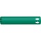 Brady Blank Pipe Marker with Arrow, 2in H x 2in W, Fits Pipes 2.5in Dia. Thru 3.875in Dia. 4011-C - alternate 1