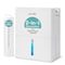 Serenelife 2-in-1 91 Oz Dehumidifier For Home, Bedroom, Bathroom, Basement with Removable Cylinder & Drying SLARP800WT - alternate 1