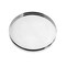 Mepra Stile By Pininfarina Round Tray - 15.75" - Silver 200442 - alternate 1