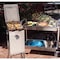 Bayou Classic 57000 BTU Stainless Steel Deep Fryer 4 gal 700-701 - alternate 2