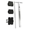 Pake Handling Tools Steerable Machinery Moving Skate Roller Kits 6 Ton Capacity PAKSS04 - alternate 2