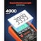 Vevor Digital Multimeter 4000 Counts Auto-Ranging TRMS Voltage Current Tester SS101 - alternate 2