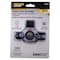 Powerzone Aluminum Swivel LED Headlight, AAA Battery, LED Lamp, 300 Lumens, 150 m Beam Distance, 3 hr Run Time 12300 - alternate 2