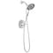 Delta Albion Monitor 14 Series Shower Only Trim Only with In2ition Hand Shower Chrome T142855-I - alternate 1