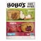 Bobos Stuff'D Apple Pie/Strawberry Oat Bites, 1.3 oz Individually Wrapped, 24PK BBO00125 - alternate 2