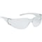 Kleenguard Safety Glasses, Clear Polycarbonate Lens, Scratch-Resistant, 12PK 25627 - alternate 1