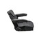 Uni Pro 700 Seat Top Assembly, Gray Fabric 7753 - alternate 2