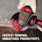 Milwaukee Tool Grinding Wheel, 7" dia. 49-94-0733 - alternate 2