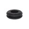 Auveco Rubber Grommet 1/4in Bore Diameter 1/2in O.D., 25PK 16454 - alternate 1