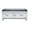 Koolmore 36 in. Commercial 3-Burner Natural Gas Charbroiler with 90,000 BTU in Stainless-Steel KM-GCB3-36M KM-GCB3-36M - alternate 3
