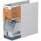 Quickfit View Binder, 3-Ring Binder, Angle D Ring, 4 Inch, White - 4in Binder Capacity - 8 1/2in x 11in 870600 - alternate 1
