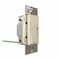 Legrand radiant Series RHL153PLA Advanced Dimmer, 1.25 A, 120 V, 150 W, CFL, Incandescent, LED Lamp, 3-Way RHL153PLACC4 - alternate 2