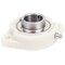 Edt FLANGEANGED BLOCK BALL BEARING 4Y6GC-Q8-16FX - alternate 2