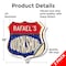 Signmission Rafael's Workshop, 18 inch X 18 inch, Vinyl Decal, 2PK SHI-D-2PACK-18-489-RAFAEL - alternate 2