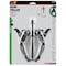 Performance Tool 4 In 2 Jaw Gear Puller Gear Puller-2 J, W84500 W84500 - alternate 4