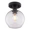 Boston Harbor CEIL LIGHT 1LT FLUSH MT MB 7IN OG24021 - alternate 2