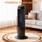 Edendirect 1500 Watt 23.6 in. Indoor Portable Electric Tower Space Heater, Remote, Timer, 3 Heating Modes ZR-ZHUMI-AH-NFJ2Y02-23BK - alternate 3