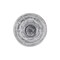 Auveco Hex Washer Head Tapping Screw #14 x 7/8in Zinc, 25PK 18934 - alternate 2