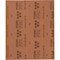 Pferd PFERD ECO AC Paper Backed Abrasive Sheet, 9in x 11, stearate coating, 80 Grit, Aluminum Oxide 46331 - alternate 2