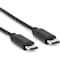 Rocstor Cable Usb-C To Usb-C - Usb Type-C Male Y10C139-B1 - alternate 2