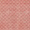 Homeroots 8' X 10' Salmon And Ivory Geometric Washable Indoor Outdoor Area Rug 596204 - alternate 2