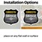 Signmission Greg's Garage I Can Fix Everything But Stupid, 18 inch X 18 inch, Vinyl Decal, 2PK SHI-D-2PACK-18-490-GREG - alternate 3