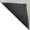 Homeroots 8' X 10' Ivory And Beige Geometric Washable Indoor Outdoor Area Rug 614758 - alternate 3