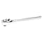 Performance Tool 3/8 in. Dr. Long Handle Ratchet, 108 Gear Teeth, 3.3 Degree Sweep W38180 - alternate 2