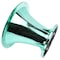 Deejay Led Blue-Green Bolt-on Horn Flare with 2-in Throat for 2-in Compatible High Frequency Drivers TBH2INHORNBKGREE - alternate 3