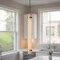 Afx Miami - LED Pendant - 24in - Polished Chrome MIAP24LAJUDPC - alternate 3