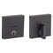 Kwikset Signature Series 258 SQT 514 SMT Deadbolt, 1 Grade, Keyed Key, Zinc, Iron Black, 238 258 SQT 514 SMT C - alternate 2