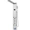 Vevor Shower Panel Tower System 6 Modes Hydroelectricity LED Stainless Steel 8004FL - alternate 1