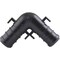 Sharkbite PEX-B 1/2'' Poly Alloy Barb Elbow, 25PK UP248A25 - alternate 2