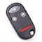 Aks Keys 1998 - 2002 Honda Accord Acura TL Keyless Entry 4 Buttons FCC# KOBUTAH2T RC-HONDA-24C - alternate 2