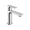 Hansgrohe Rebris E Single-Hole Faucet 110 with Pop-Up Drain, 1.2 GPM in Chrome 72557001 - alternate 1