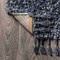Jonathan Y Mercer Shag Plush Tassel Denim Blue 2 ft. x 8 ft. Runner Rug MCR100C-28 - alternate 2
