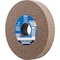 Pferd Vitrified Bench Wheel, UNIVERSAL, 6" x 1 x 1-1/4, 60 Grit, Aluminum Oxide 61746 - alternate 1