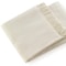 Homeroots Soft Creamy White Links Pattern Throw Blanket 475694 - alternate 2