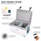 Vevor Durable Insulated Cooler, 52 Quart, 50-Can Ice Chest for Outdoor Use SK5000 - alternate 2